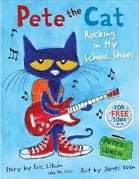 PETE THE CAT: ROCKING IN MY SCHOOL SHOES(HB) | 9780061910241 | ERIC LITWIN AND JAMES DEAN