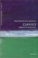 CLASSICS: A VERY SHORT INTRODUCTION | 9780192853851