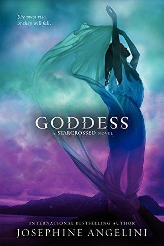 GODDESS | 9780062012043 | JOSEPHINE ANGELINI