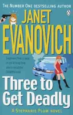 THREE TO SET DEAD | 9780140256086 | JANET EVANOVICH