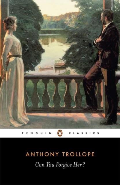 CAN YOU FORGIVE HER? | 9780140430868 | TROLLOPE, J