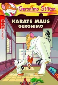 11 KARATE  MAUS STI-STILT | 9783499216442 | STILTON GERONIM