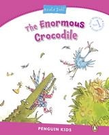 ENORMOUS CROCODILE, THE (DAHL) READER | 9781447931324 | CAROLINELAIDLAW