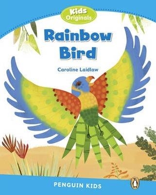 RAINBOW BIRD READER | 9781408288252 | CAROLINELAIDLAW