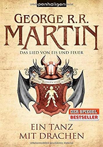 EIN TANZ MIT DRACHEN | 9783764531027 | GEORGE R R MARTIN