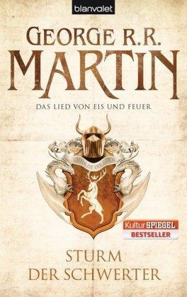 STURM DER SCHWERTER | 9783442268467 | GEORGE R R MARTIN