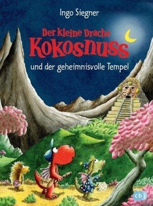 DER KLEINE KOKOSNUSS UND DER GEHEIMNSVOLLE | 9783570158296 | INGO SIEGNER