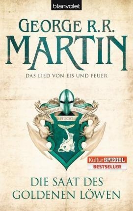 DIE SAAT DES GOLDENEN LOWEN | 9783442268214 | GEORGE R R MARTIN