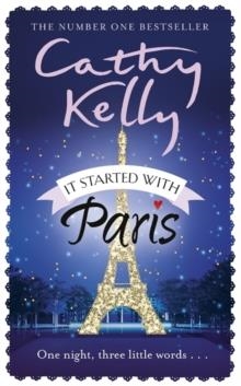 IT STARTED WITH PARIS | 9781409156468 | CATHY KELLY