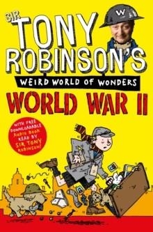 TONY ROBINSON'S WEIRD WORLD OF WONDERS - | 9781447227687 | TONY ROBINSON