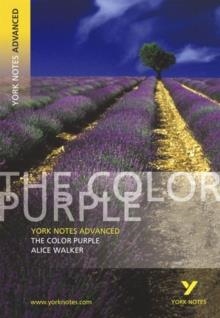 THE COLOR PURPLE YORK NOTES | 9780582784345 | NEIL MCEWAN