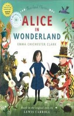 ALICE IN WONDERLAND (BOOK AND CD) | 9780007371310 | EMMA CHICHESTER CLARK