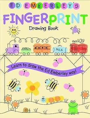 ED EMBERLEY'S FINGERPRINT BOOK | 9780316789691 | ED EMBERLEY