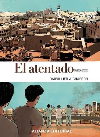 EL ATENTADO (COMIC) | 9788491040088 | Khadra, Yasmina