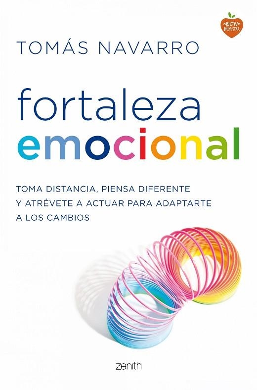 FORTALEZA EMOCIONAL | 9788408139676 | TOMÁS  NAVARRO