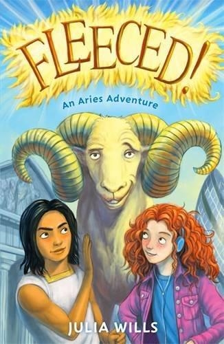 AN ARIES ADVENTURE 1: FLEECED! | 9781848124769 | JULIA WILLS