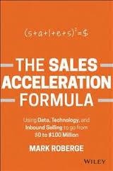 THE SALES ACCELERATION FORMULA | 9781119047070 | MARK ROBERGE