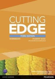 CUTTING EDGE INTERMEDIATE 3E SB+MYENGLISHLAB | 9781447944041 | SARAH CUNNINGHAM