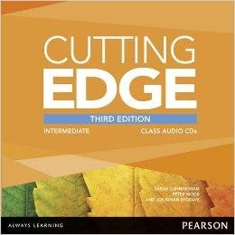 CUTTING EDGE INTERMEDIATE 3E CLASS AUDIO CD | 9781447972495 | SARAH CUNNINGHAM