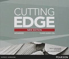 CUTTING EDGE ADVANCED 3E CLASS AUDIO CD | 9781447972525 | SARAH CUNNINGHAM