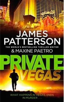 PRIVATE VEGAS | 9780099574149 | JAMES PATTERSON & CHRIS GRABENSTEIN