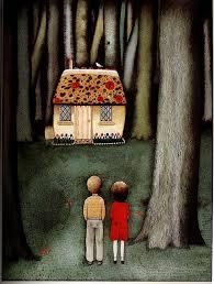 HANSEL AND GRETEL | 9781406318524 | ANTHONY BROWN