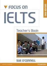 IELTS FOCUS ON IELTS TB | 9781408239179 | SUE O'CONNELL