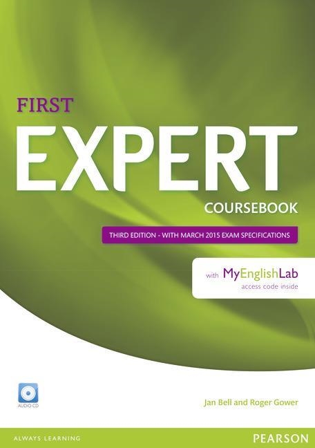 FC EXPERT CB+MYENGLISHLAB | 9781447962014 | JAN BELL