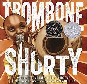 TROMBONE SHORTY | 9781419714658 | TROY ANDREWS