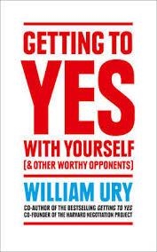 GETTING TO YES WITH YOURSELF | 9780008106058 | WILLIAM URY