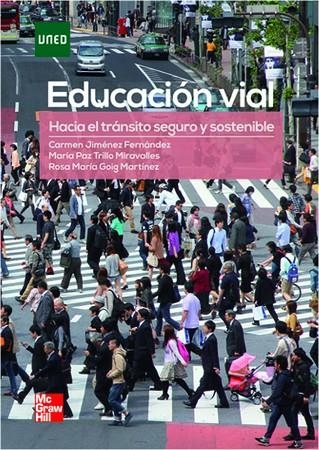 EDUC VIAL HACIA TRANSITO | 9788448183592 | Jiménez,Carmen;Trillo,Mª Paz;Goig,Rosa Mª