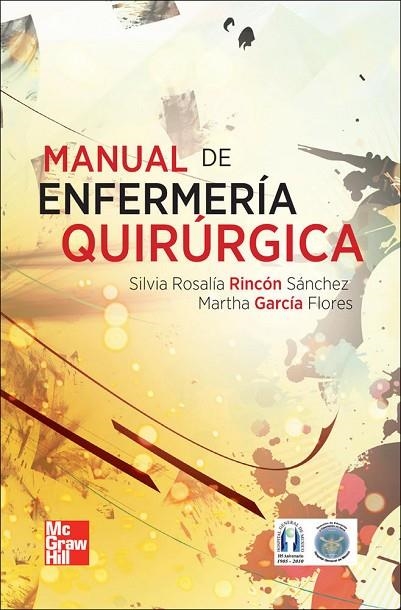 MANUAL ENF MEDICO QUIRURG | 9786071506252 | Rincón Sánchez,Silvia Rosalía