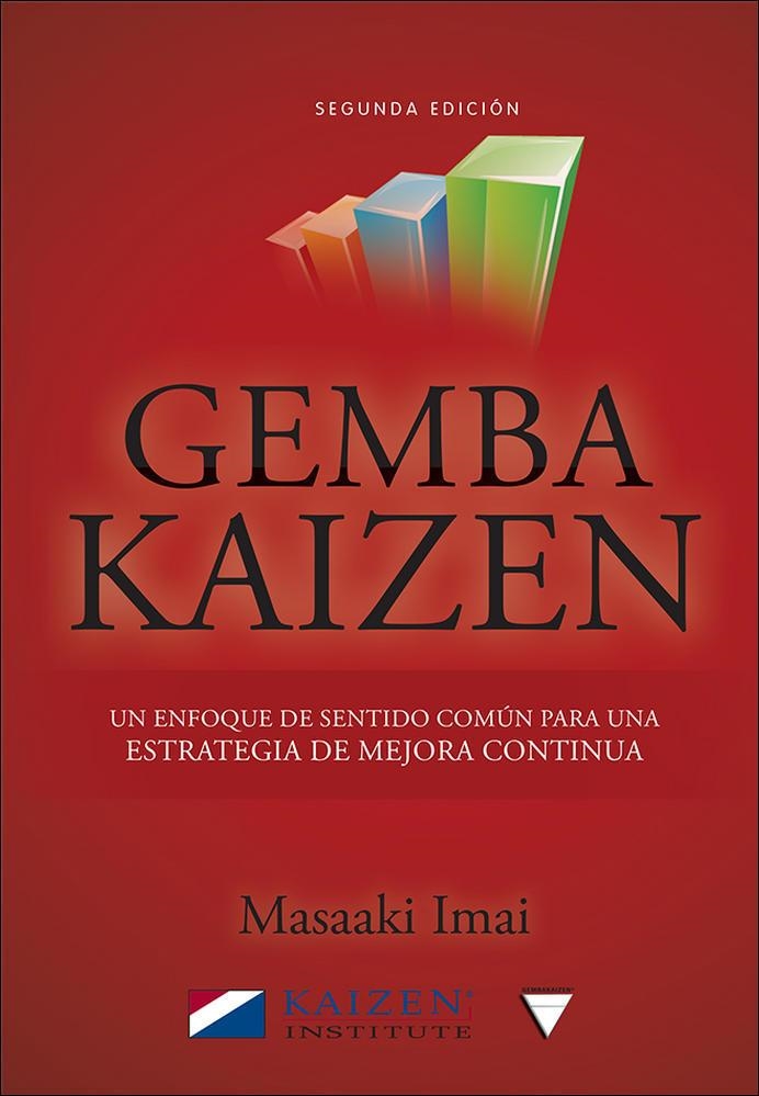 GEMBA KAIZEN 2º | 9788448193300 | Imai,Masaaki