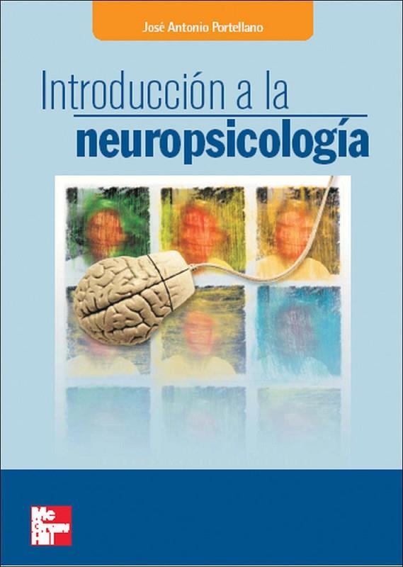 INTROD NEUROPSICOLOGIA | 9788448198213 | Portellano Pérez,José Antonio