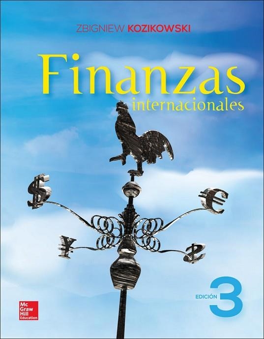 FINANZAS INTERNACIONAL 3º | 9786071509772 | Kozikowski,Zbigniew