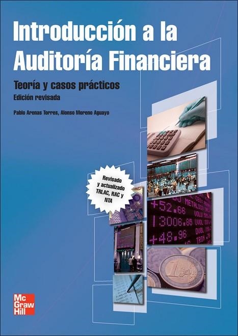 INTROD AUDITORIA FINAN 2º | 9788448182281 | Arenas Torres,Pablo;Moreno Aguayo,Alonso