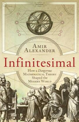 INFINITESIMAL | 9781780746425 | AMIR ALEXANDER