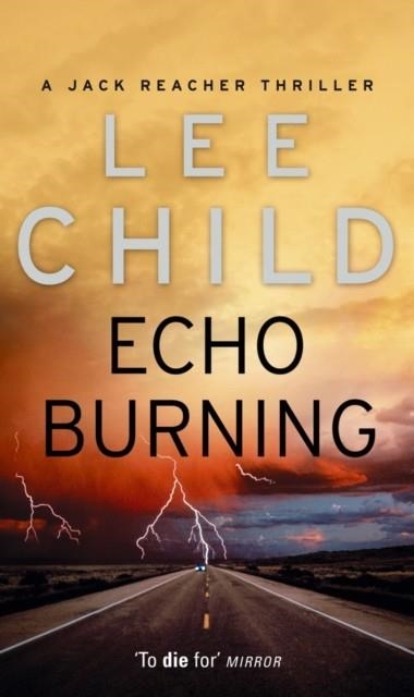 ECHO BURNING | 9780553813302 | LEE CHILD