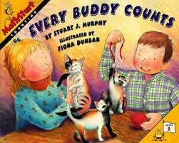 EVERY BUDDY COUNTS | 9780064467087 | STUART MURPHY