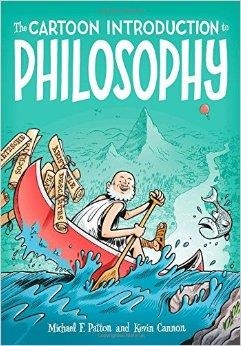 THE CARTOON INTRODUCTION TO PHILOSOPHY | 9780809033621 | MICHAEL F. PATTON