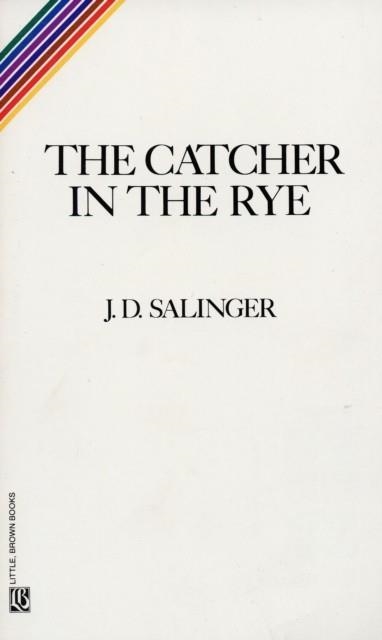 CATCHER IN THE RYE, THE | 9780316769488 | J.D. SALINGER