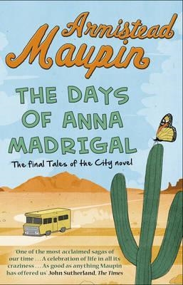 DAYS OF ANNA MADRIGAL | 9780552778831 | ARMISTEAD MAUPIN