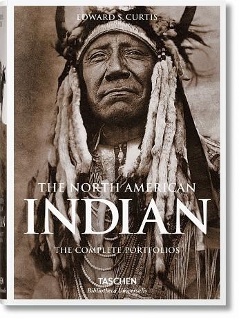 NORTH AMERICAN INDIAN | 9783836550567 | EDWARD S. CURTIS