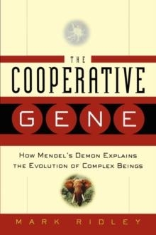 COOPERATIVE GENE, THE | 9781439144046 | MARK RIDLEY