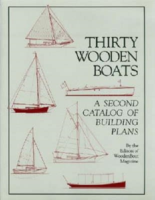 THIRTY WOODEN BOATS | 9780713663884