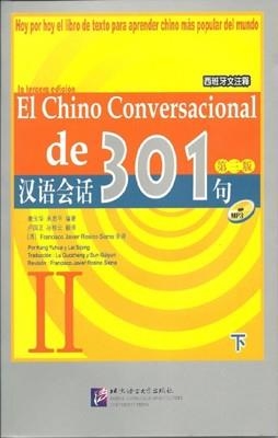 EL CHINO CONVERSACIONAL DE 301 VOL 1 (INCLUYE CD) | 9787561920176