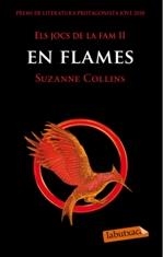 EN FLAMES | 9788499305424 | Collins, Suzanne