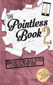 THE POINTLESS BOOK 2 | 9781910536056 | ALFIE DEYES