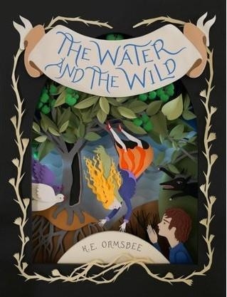 THE WATER AND THE WILD | 9781452113869 | K E ORMSBEE