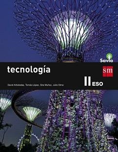 TECNOLOGIA 3 ESO | 9788467576399 | ARBOLEDAS BRIHUEGA, DAVID / LOPEZ, TOMAS